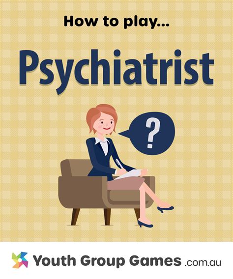 games like psychiatrist